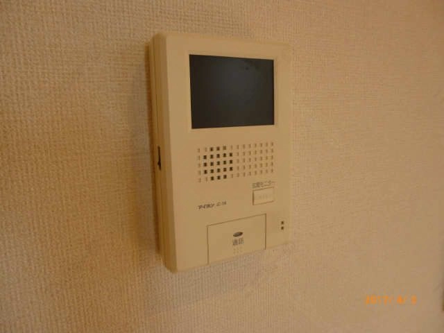 モニター付インターホン