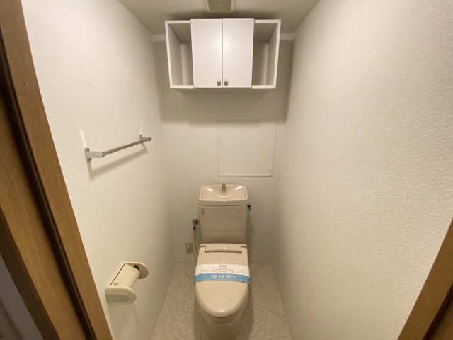 レジデンス天子田 4階 WC