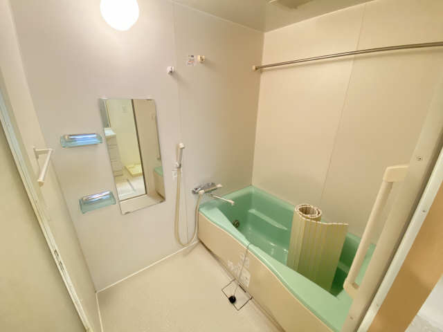 メルベーユ川宮 6階 浴室