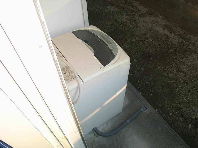 ＦＲＡＩＳ 1階 洗濯機