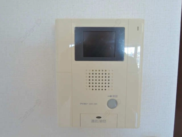 モニター付インターホン