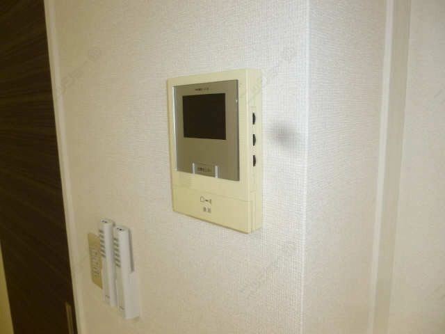 モニター付インターホン