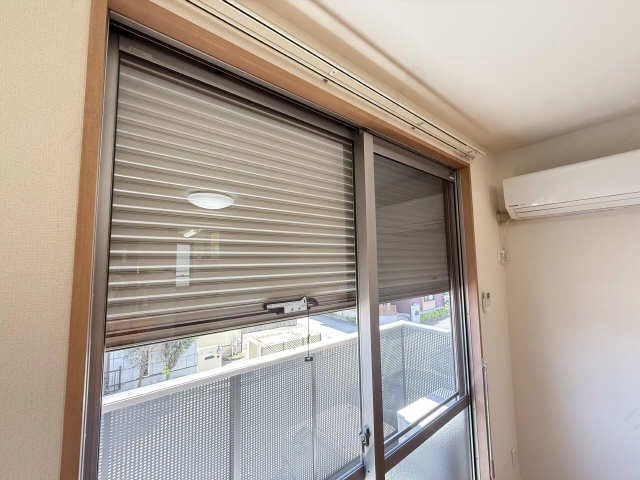 シャッター雨戸