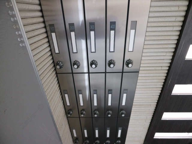 ダイヤルポスト