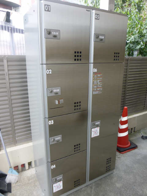 宅配ＢＯＸ