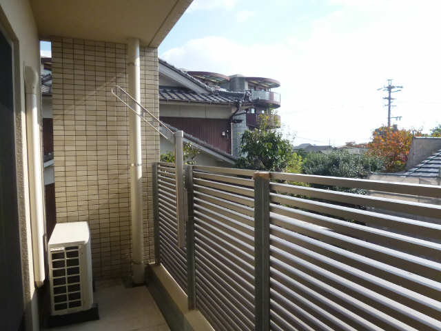ベランダ