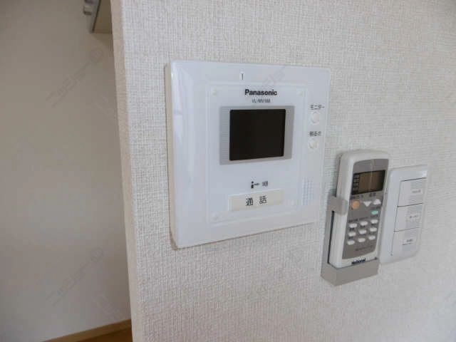 モニター付インターホン