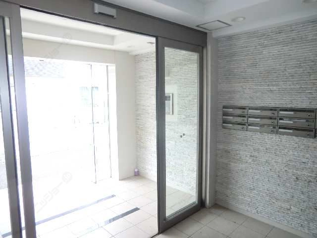 エントランスフロア