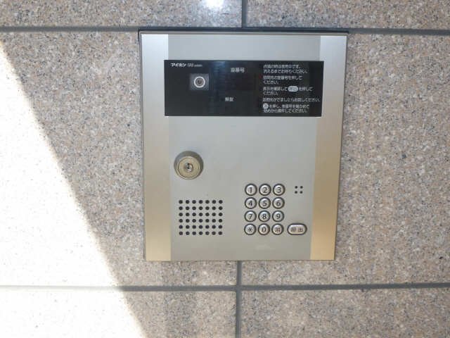 オートロック