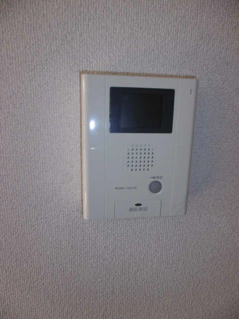 モニター付インターホン