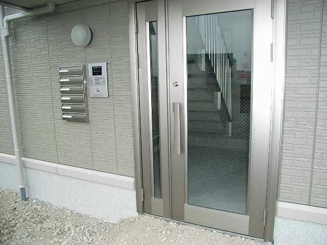 オートロック