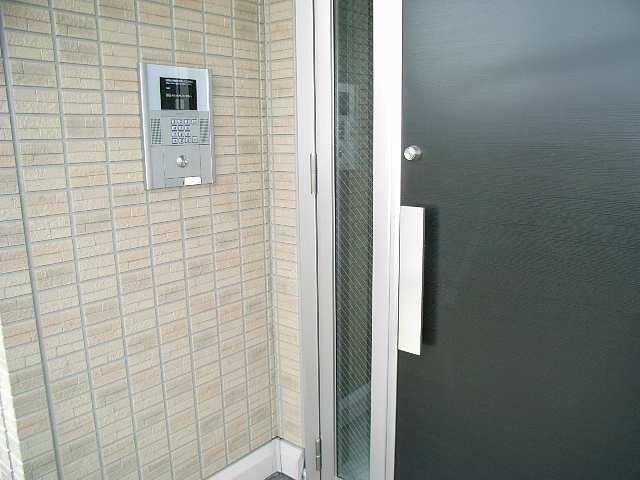 オートロック