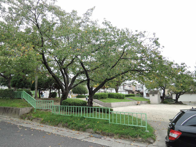 西新田公園