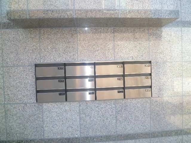 メールボックス