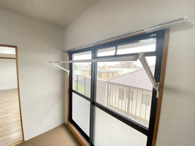 室内物干し器具