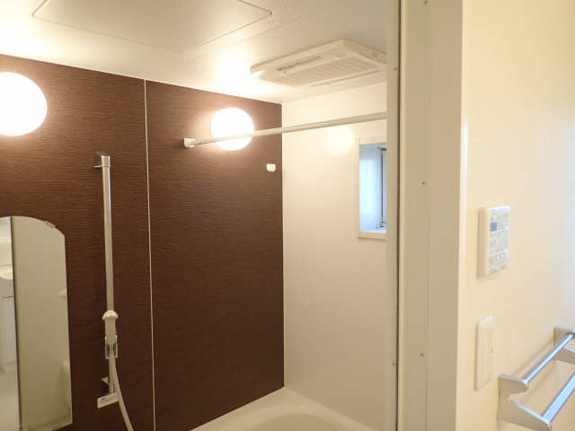 アルカンシエル　ＥＡＳＴ 1階 浴室乾燥