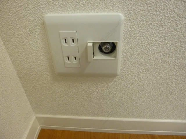 ガスコンセント