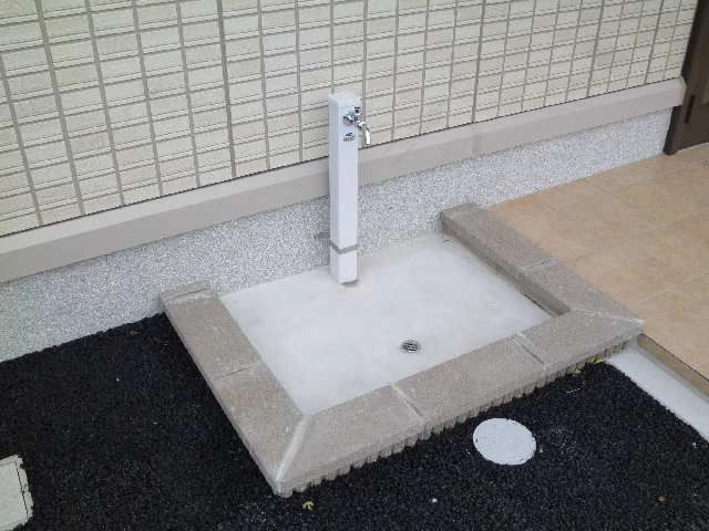 ペット用洗い場