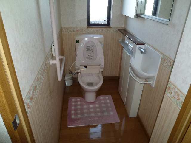 ＷＣ
