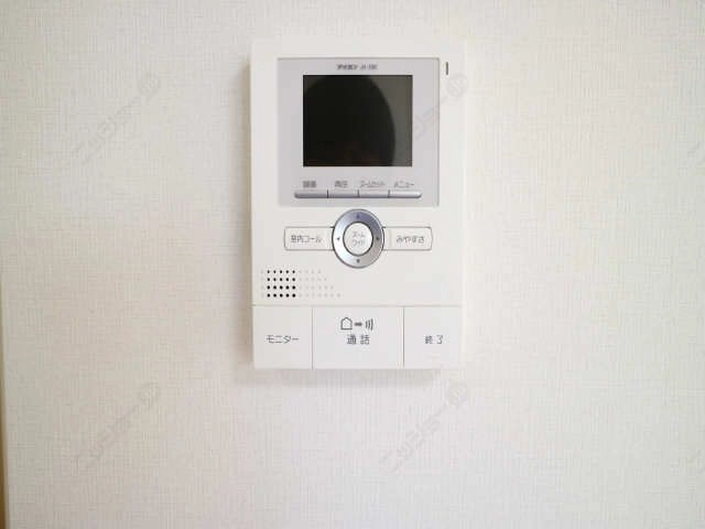 モニター付インターホン