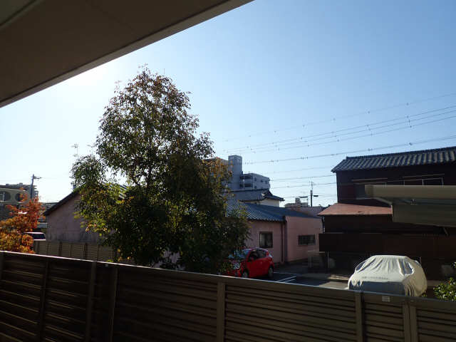 眺望