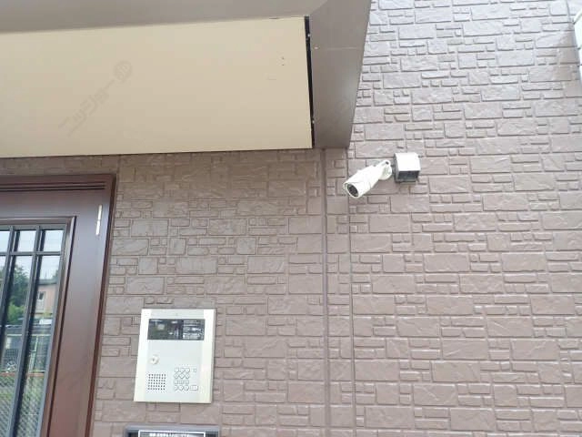 防犯カメラ