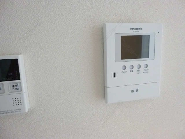 モニター付インターホン