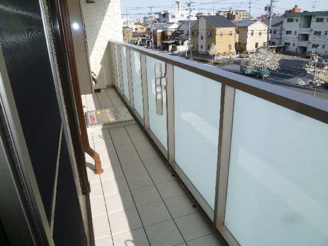 ベランダ