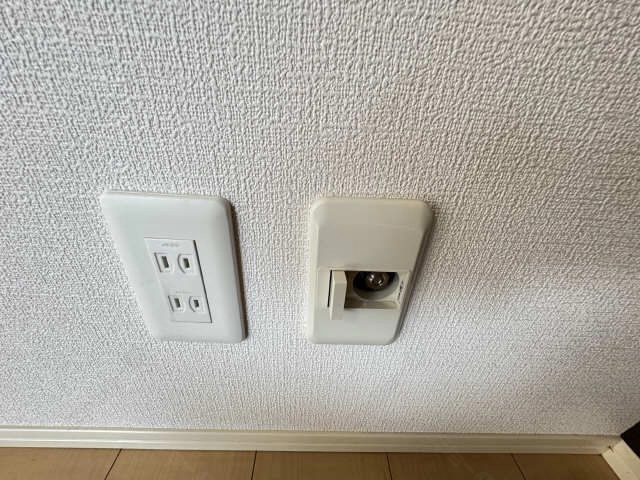 ガスコック（リビング）