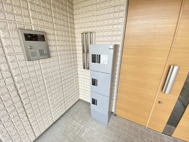 宅配BOX