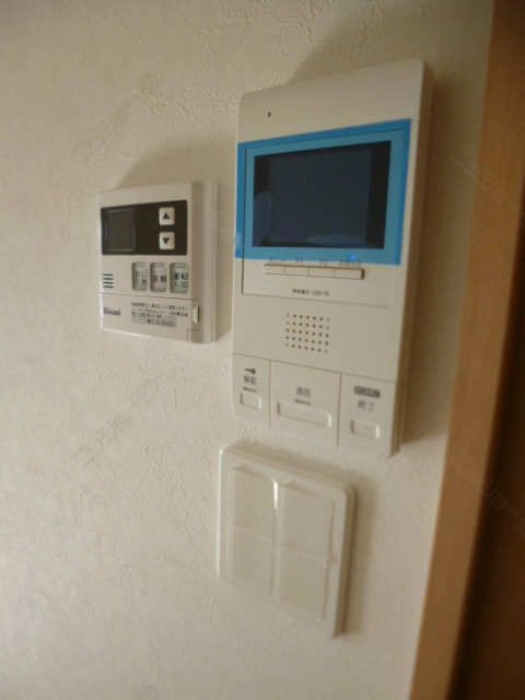 モニター付インターホン