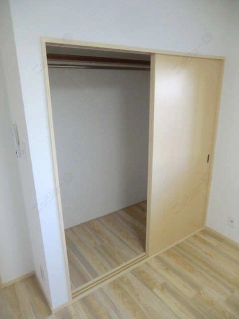 北洋室クローゼット