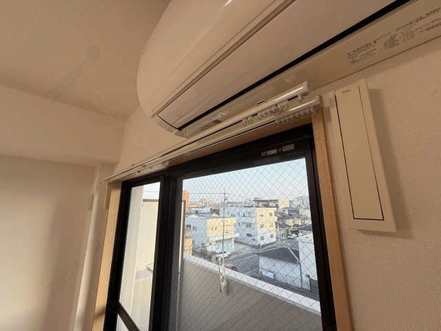 室内物干し