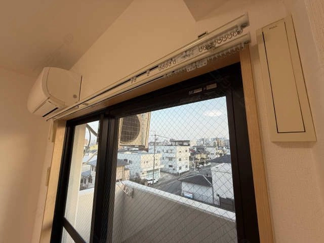 室内物干し