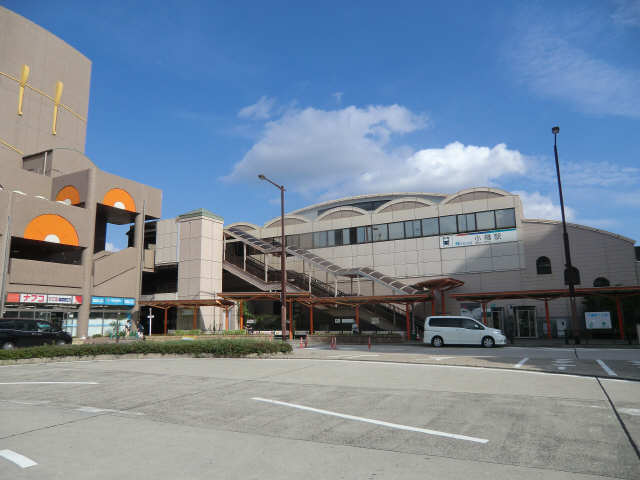 名鉄小幡駅