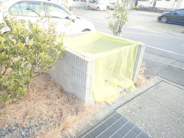 ごみステーション