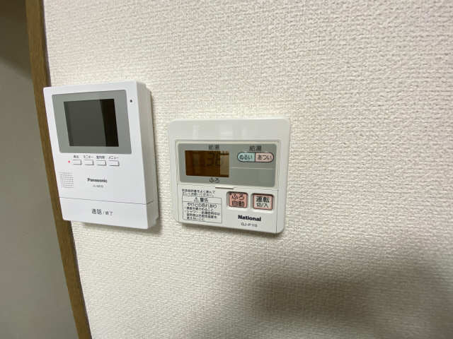 給湯器スイッチ