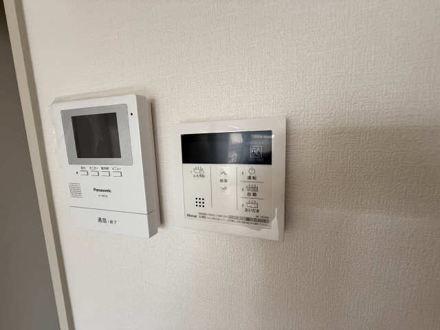 給湯器スイッチ