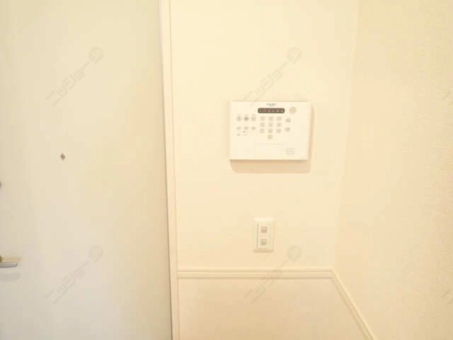 ホームセキュリティ