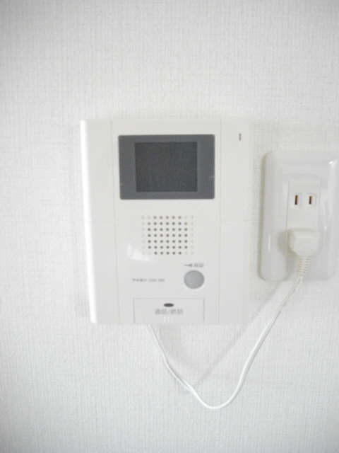 モニター付インターホン