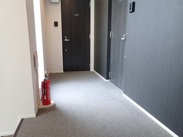 2階通路