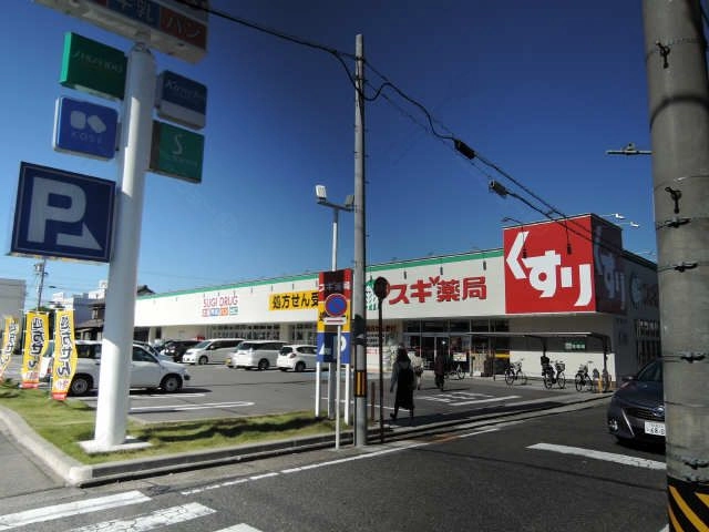 スギ薬局