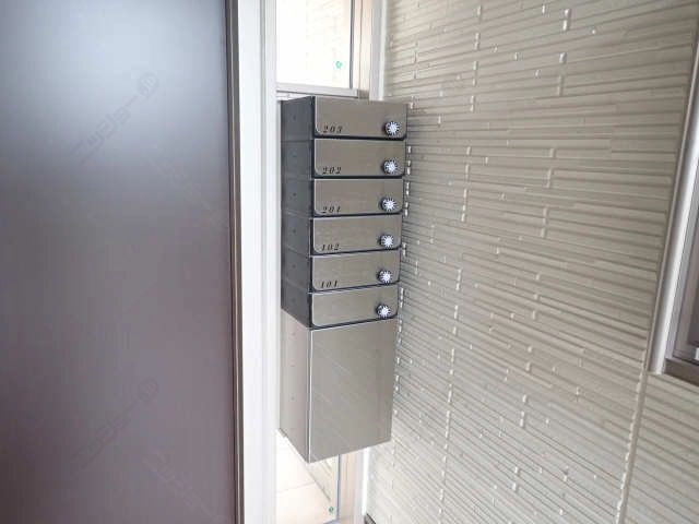 宅配BOX