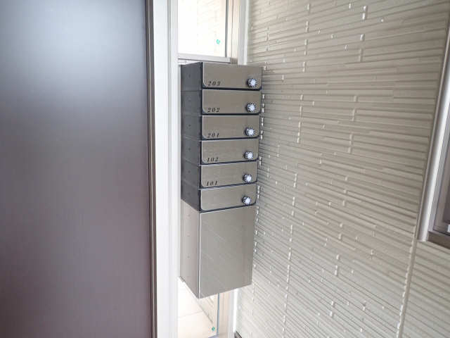 宅配BOX