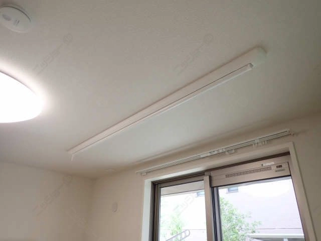 室内物干し
