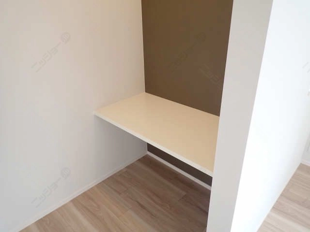 デスクカウンター（北洋室）