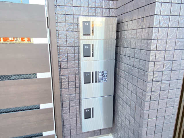 宅配BOX