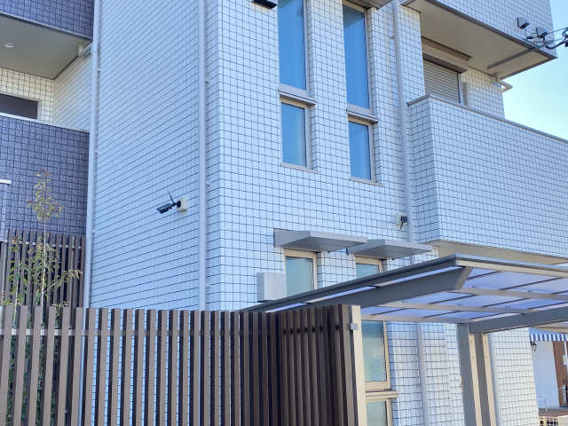 防犯カメラ
