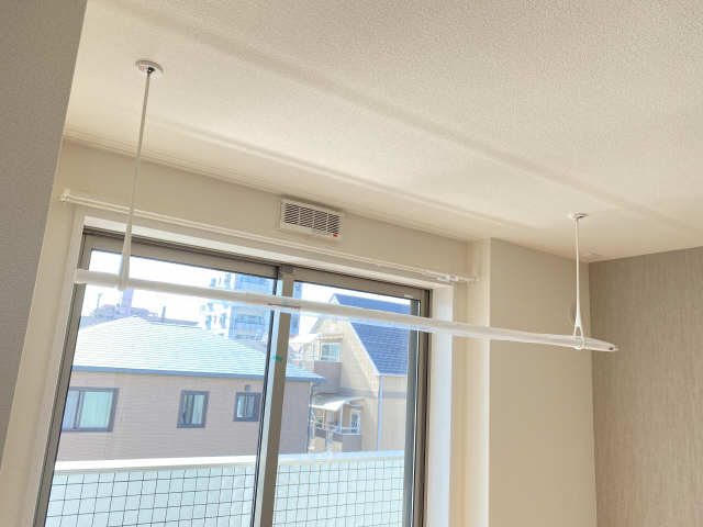 室内物干し