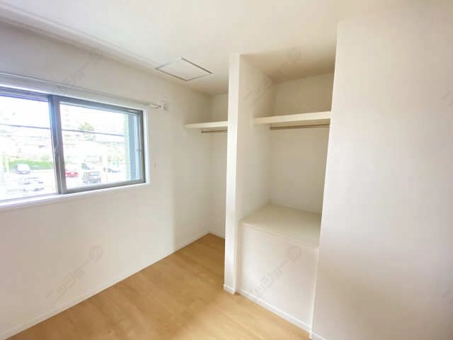 オープンクローゼット